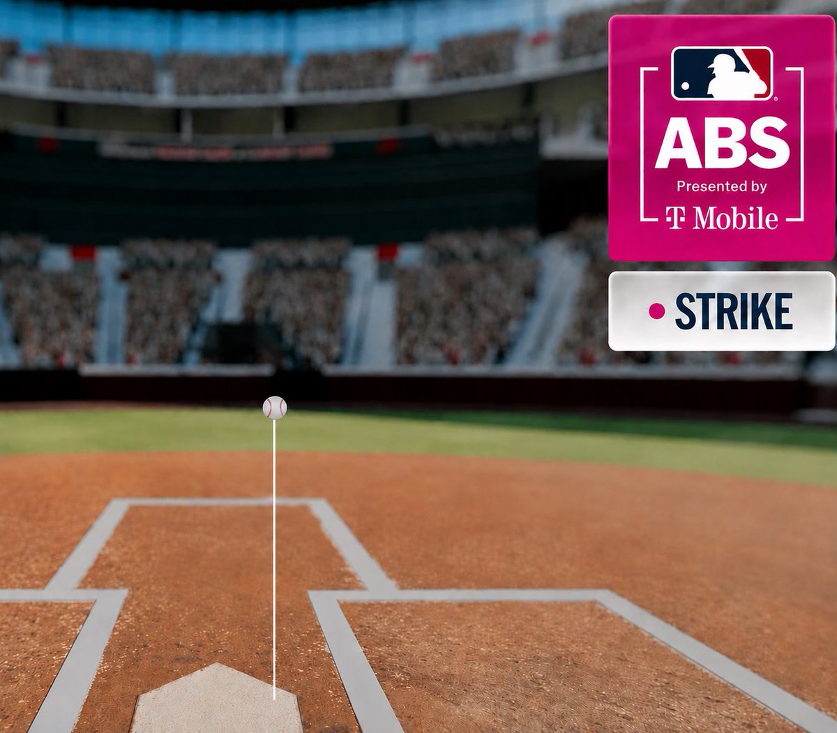 nikkosuave_'s tweet photo. @BengalYouTube You get so caught up in it "barely" touching the box, ball is quite literally on the corner. 

The strikezone box has ruined watching the game of baseball, should be removed from the broadcast entirely https://t.co/R27pukICxU