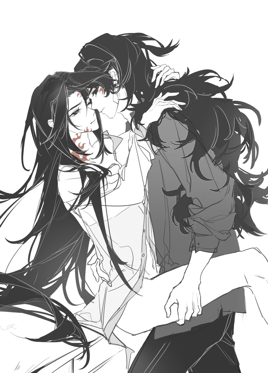 shijiu719's tweet photo. 继国家两个儿子都是gay！

然后他们就过上了童话般幸福美满没羞没躁的生活！！！

#緣嚴 #日黑 #缘严 #鬼灭之刃
#yorimichi #むざこく https://t.co/weI5a86NxH