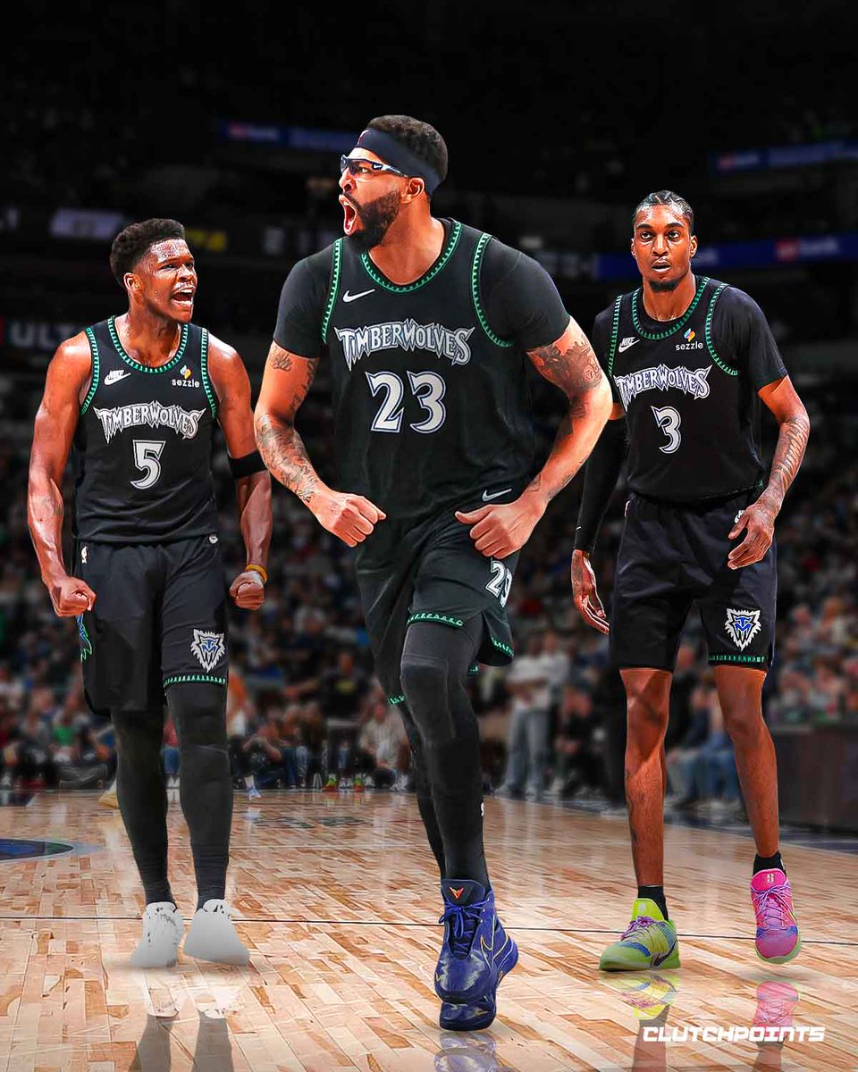 Timberwolves Nation tweet media