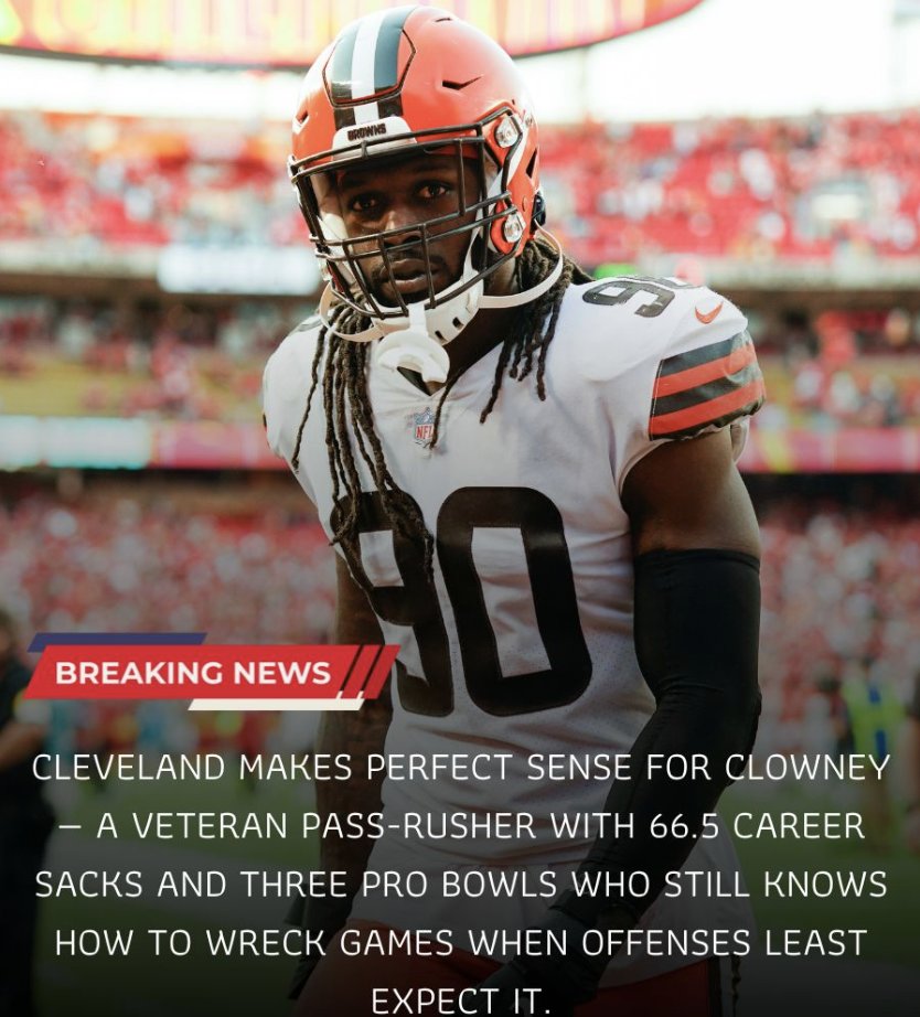 Cleveland Sports Talk tweet media