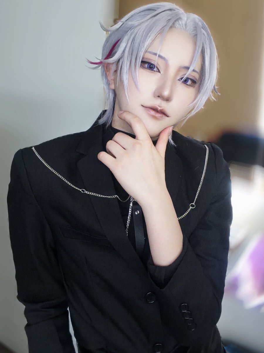 inri_co's tweet photo. ※cos / 反転

改めてｲｲじゃん併せ(一応)主催で🥂✨️でした‼️
私はほとんど何もしてませんすいませんでしたガチで楽しかったです
メンバーもデータも全部最高すぎた、ありがとうございました💕

#Mm0530イイじゃん https://t.co/fjv5NvPaZx