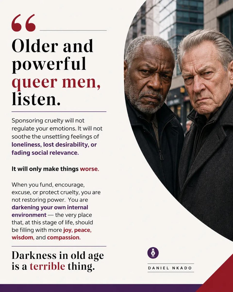 Jaydee_Ldn's tweet photo. You cannot start running from your own mind in old age.

That is a special level of disaster.

I explore power, desire, betrayal, shame and human complexity through fiction.

My books are available on Amazon:

https://t.co/AX3sYOkl9R

#shame
#desire
#aging
#power https://t.co/XObwgJQhhT