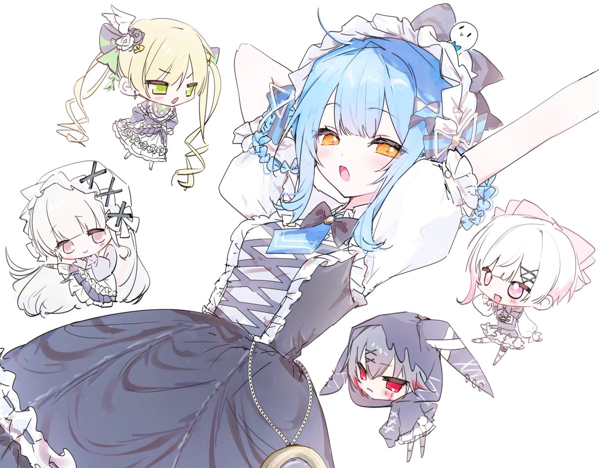 ぴゆ tweet media