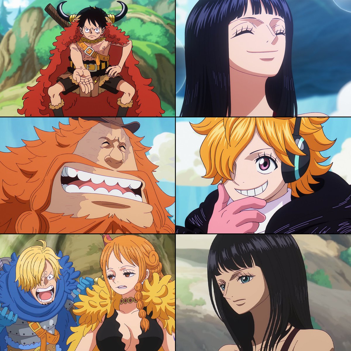 AnimexBase's tweet photo. ONE PIECE TOMORROW’S EPISODE! https://t.co/bVeceFlJxK