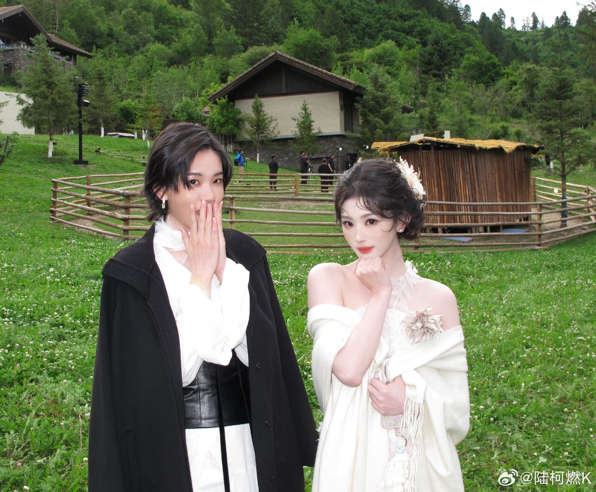 lu keran updates 陆柯燃 tweet media