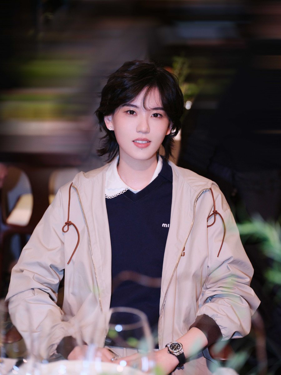 lu keran updates 陆柯燃 tweet media