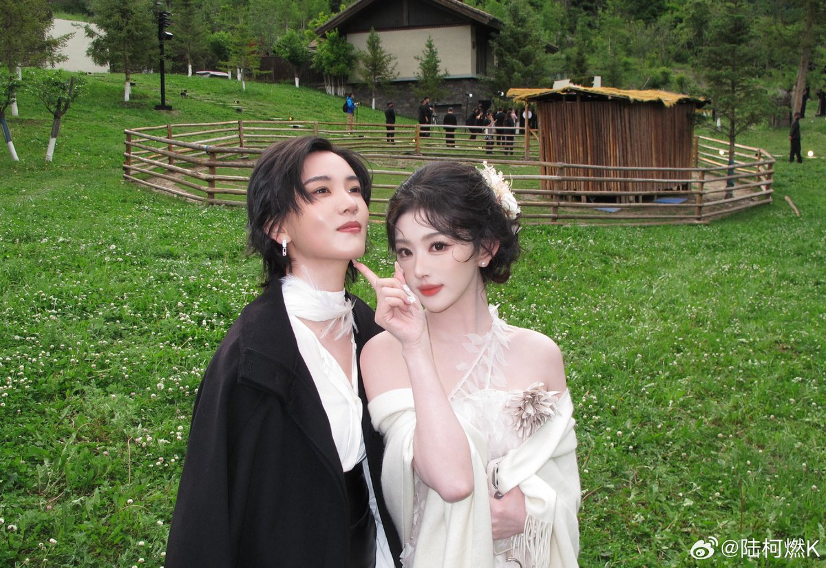 lu keran updates 陆柯燃 tweet media