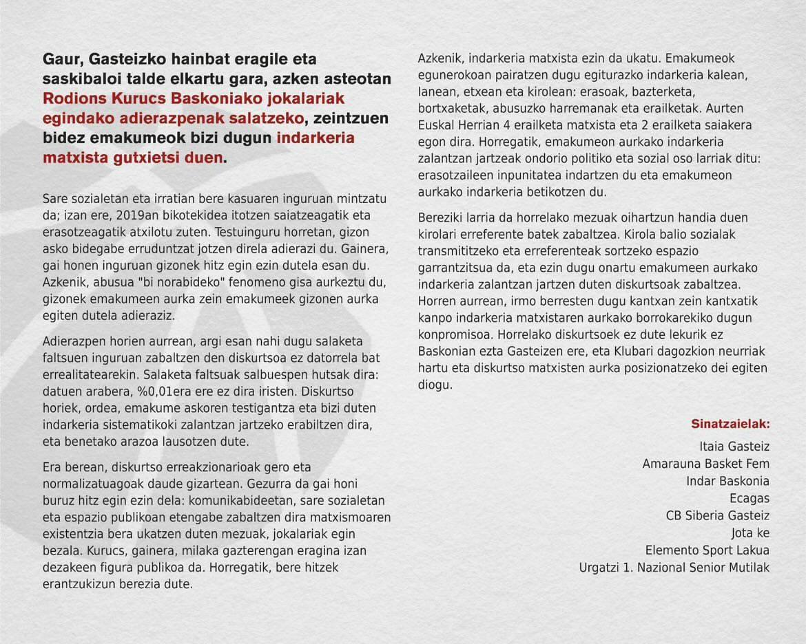 Gasteizko Itaia tweet media