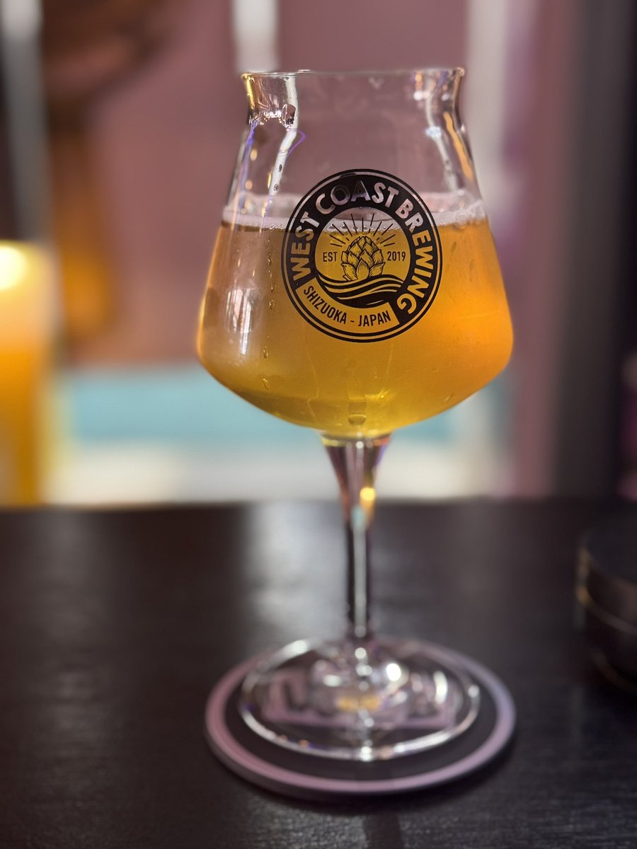 Jun_No13's tweet photo. 三軒目、四軒目はWCB巡り🍻
#クラフトビール 
#WestCoastBrewing 
#WcbUmeda1 
#SoulSunset 
#WcbDarkLAB
#ProjectNZ04 https://t.co/ttCXrJRANp