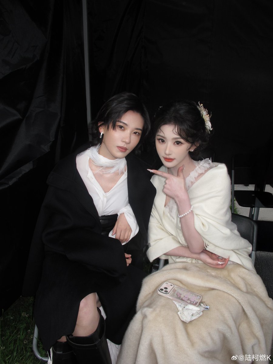 lu keran updates 陆柯燃 tweet media