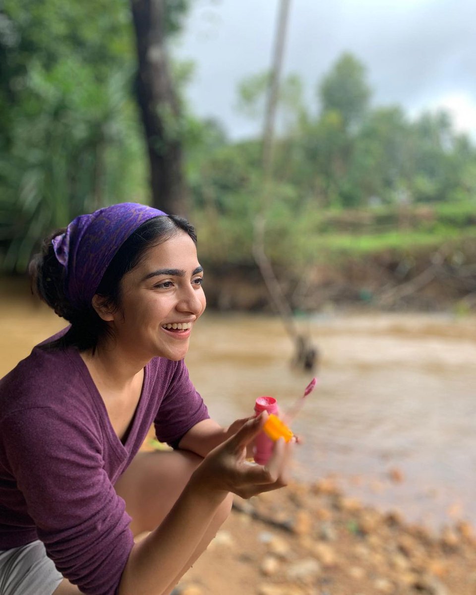 Rukmini Vasanth ✨ tweet media