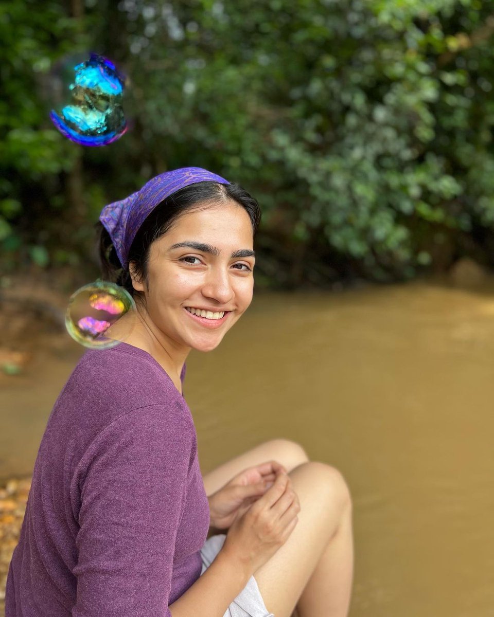 Rukmini Vasanth ✨ tweet media