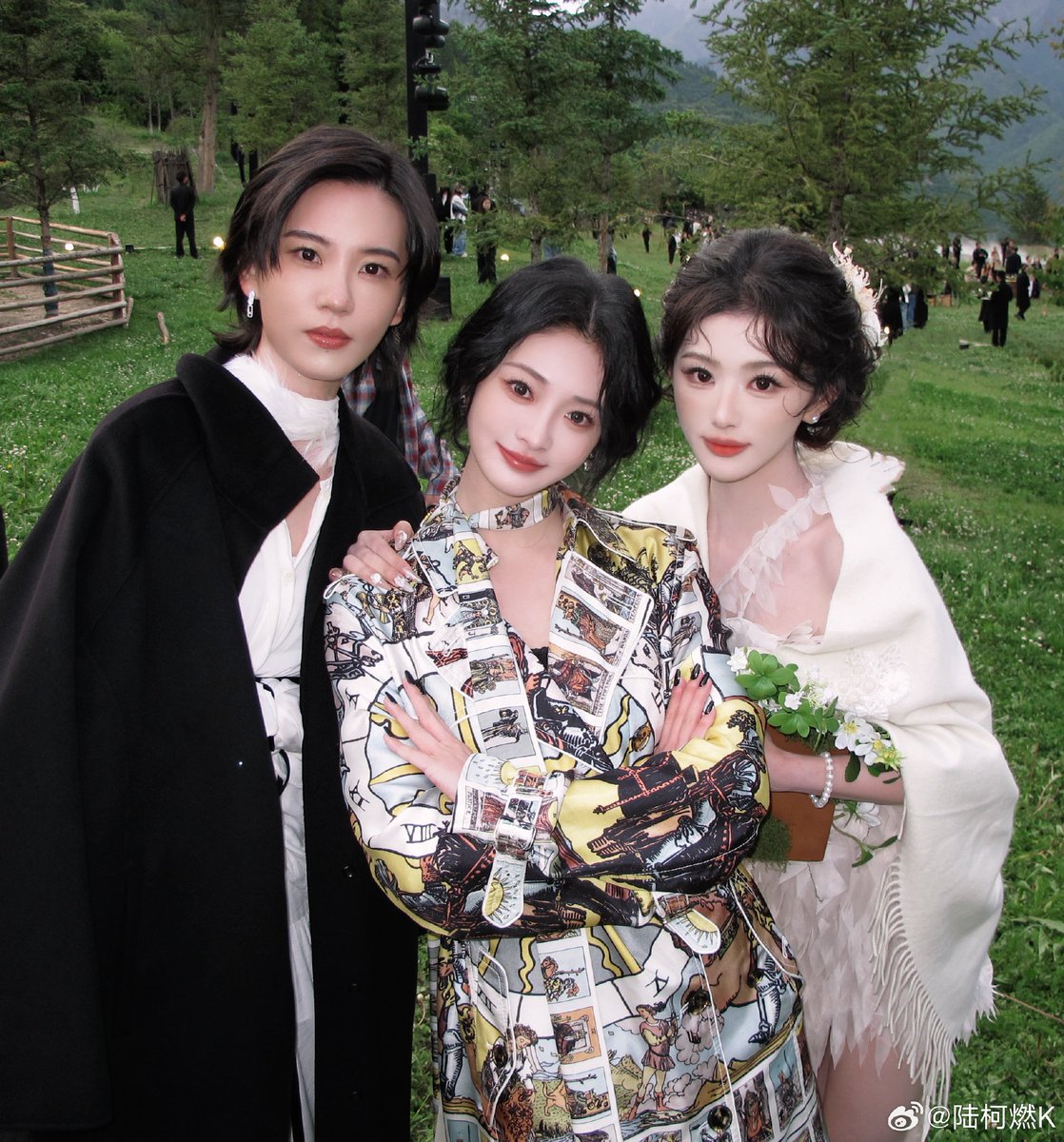 lu keran updates 陆柯燃 tweet media