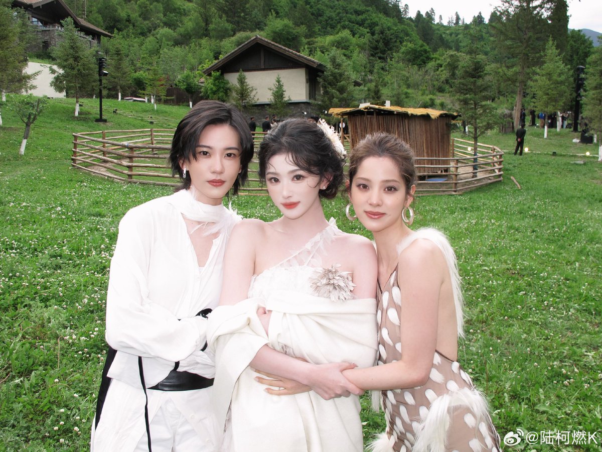 lu keran updates 陆柯燃 tweet media