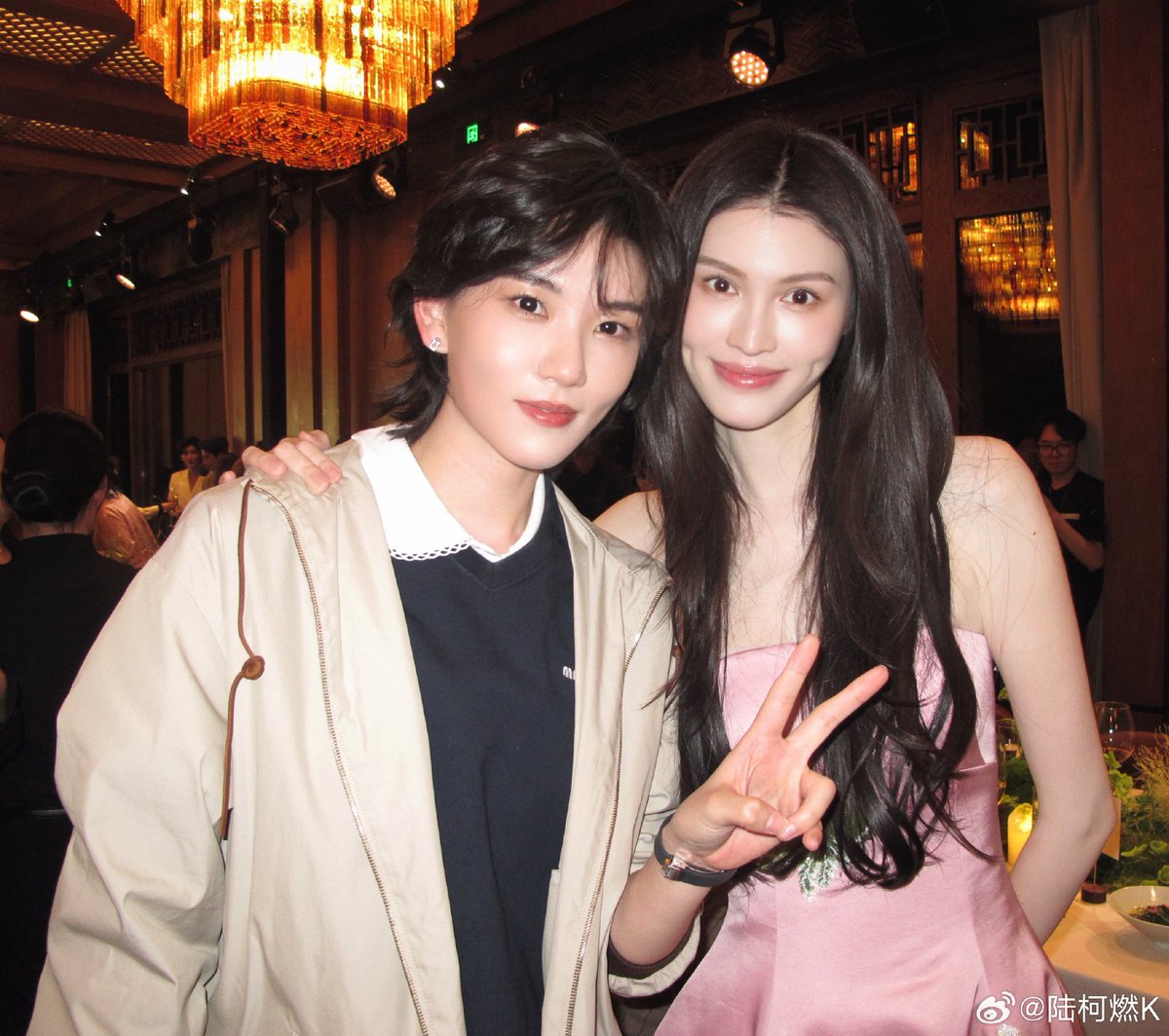 lu keran updates 陆柯燃 tweet media