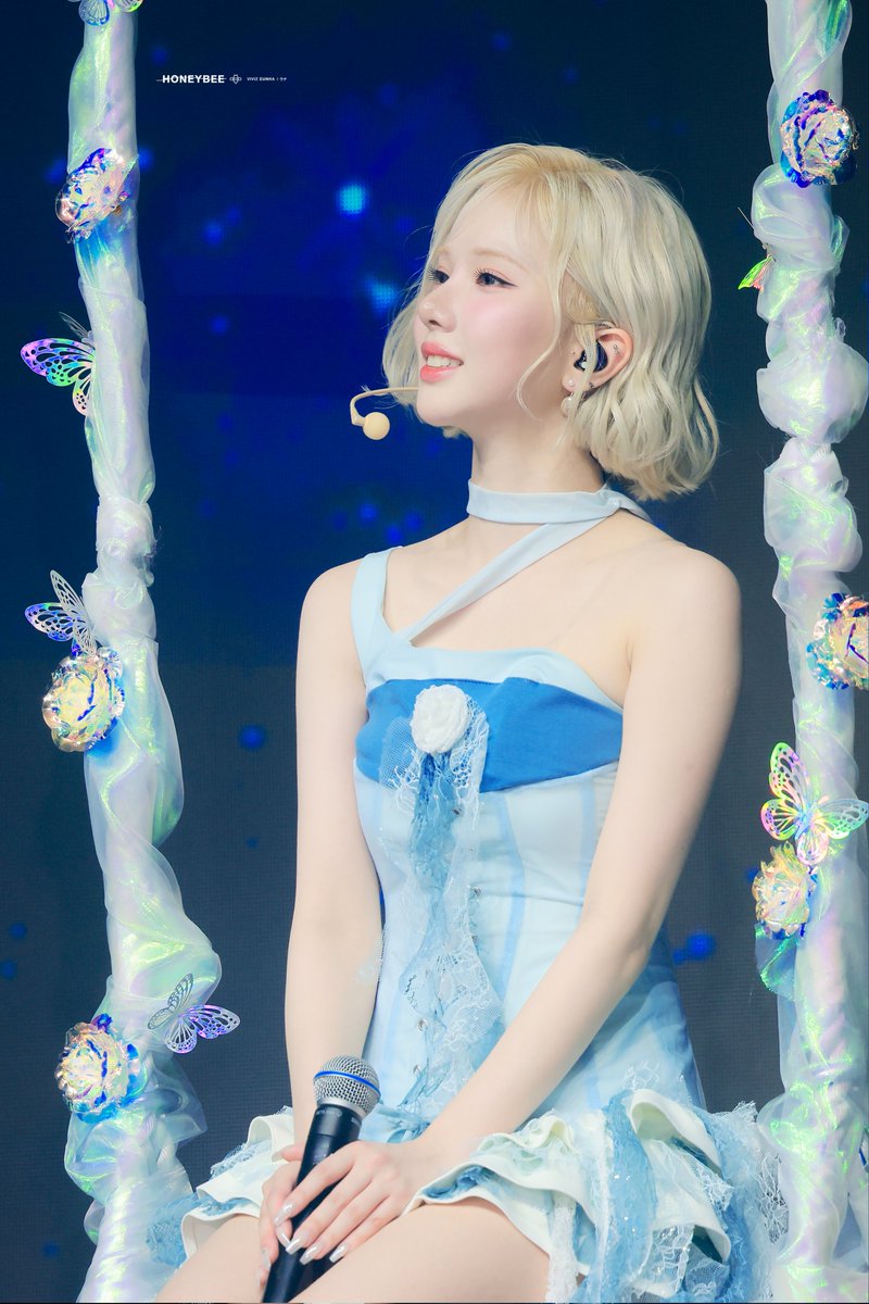 honeybee_530's tweet photo. 250706

 #별을모아_태어난_은하에게
 #EunhaOnlyWayIsMilkyWay 
#비비지 #VIVIZ #은하 #EUNHA https://t.co/ss7pGnR2lV