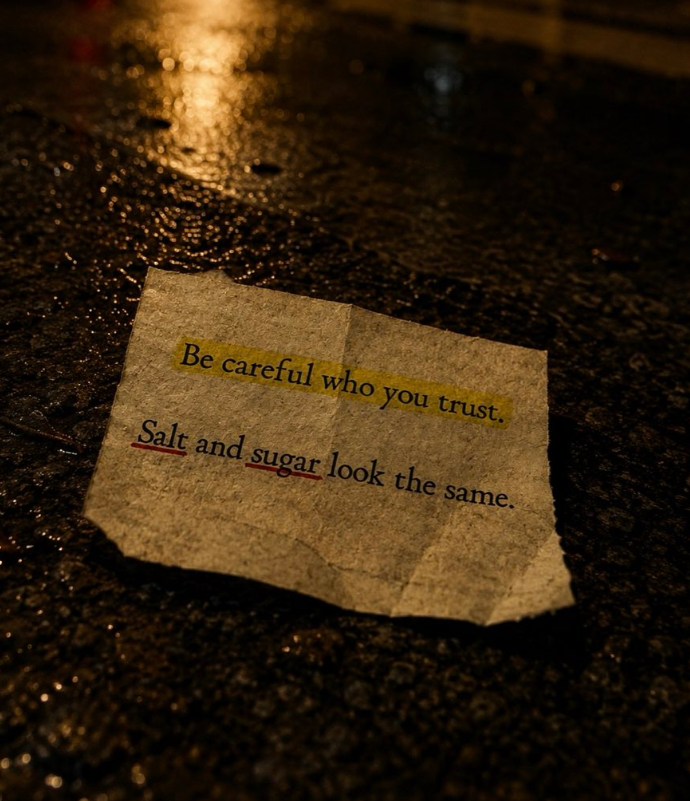 Wisdom Capsule tweet media