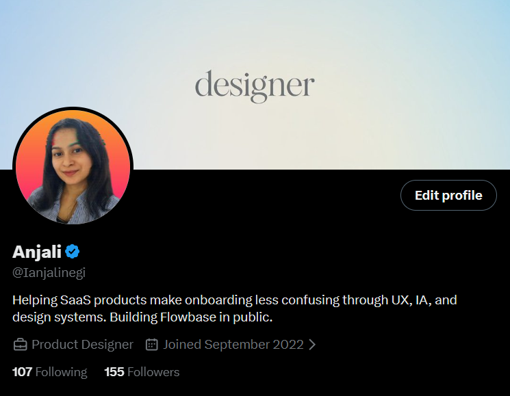 Anjali tweet media