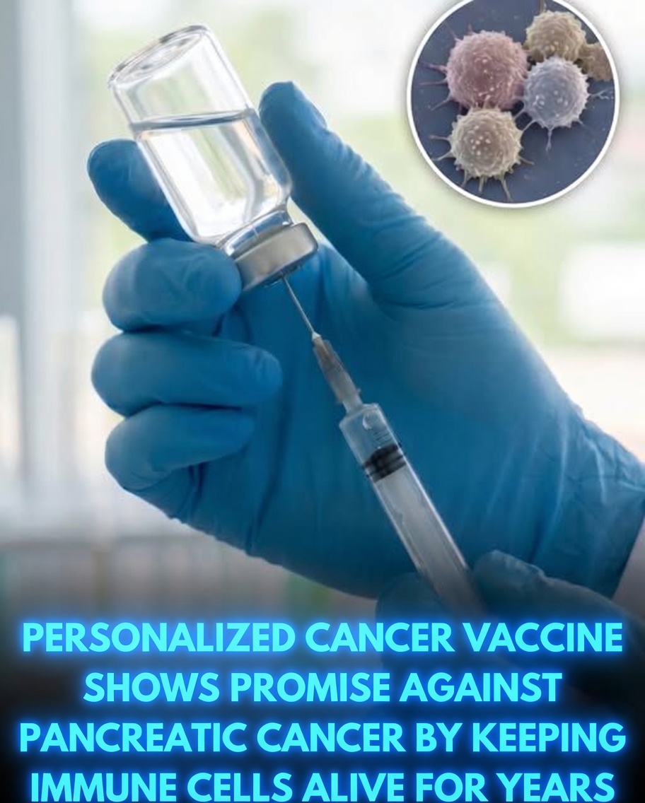 Rainmaker1973's tweet photo. A personalized mRNA vaccine has achieved remarkable long-term survival results in patients with pancreatic cancer.

Oncologists at Memorial Sloan Kettering Cancer Center have reported a major breakthrough with a custom-designed mRNA neoantigen vaccine that trains the immune system to recognize and attack pancreatic ductal adenocarcinoma (PDAC), one of the most aggressive forms of cancer.

In a landmark phase I clinical trial, 16 patients who had undergone surgery received individualized vaccines based on the unique genetic mutations identified in their own tumors. The vaccine stimulates the production of powerful CD8+ cytotoxic T cells specifically targeting those neoantigens, enabling the immune system to hunt down and destroy any remaining microscopic cancer cells. 

The results were striking: 8 of the 16 patients developed strong vaccine-induced T-cell responses. Of these responders, 7 remained completely cancer-free for four to six years after surgery. In contrast, among the 8 patients who did not mount a significant immune response, only 2 survived, with a median survival of just 3.4 years. 

These outcomes represent a dramatic improvement for a cancer that typically has a five-year survival rate of only about 13%. While the results are highly encouraging, experts note that the approach is still in early development. Creating each personalized vaccine requires rapid tumor sequencing and specialized manufacturing, which adds complexity and time before patients can begin combined chemotherapy and immunotherapy.

[Sethna, Z., Rojas, L. A., Ostendorf, B. N., Lihm, J., Allen, P., Balachandran, V. P., & Greenbaum, B. D. (2025). RNA neoantigen vaccines prime long-lived CD8+ T cells in pancreatic cancer. Nature. DOI: 10.1038/s41586-024-08508-4]