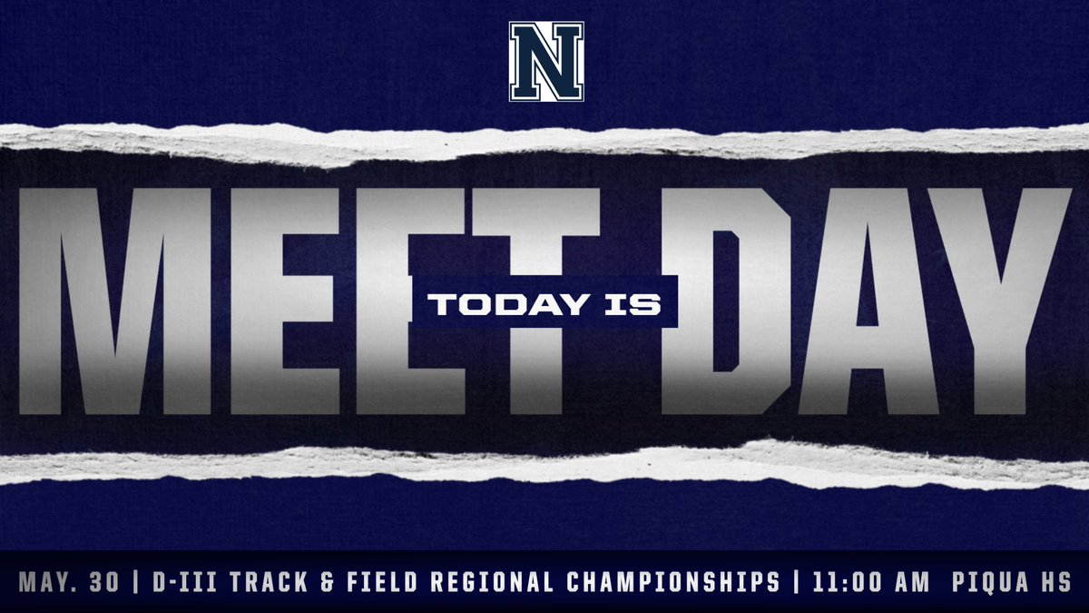 Napoleonsports's tweet photo. Good luck to the Wildcats today for day two of Regionals! Results and information can be found here:
https://t.co/sEgk1Y6mRc
GO CATS! https://t.co/PjfpCFYT1p
