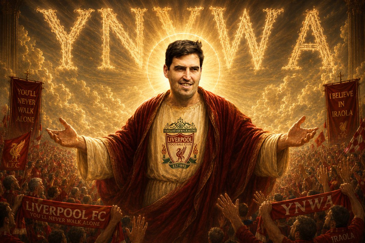 mcunningham978's tweet photo. I may be overreacting but this is how I feel …… #iraola #liverpool https://t.co/uaiThEE5Wh