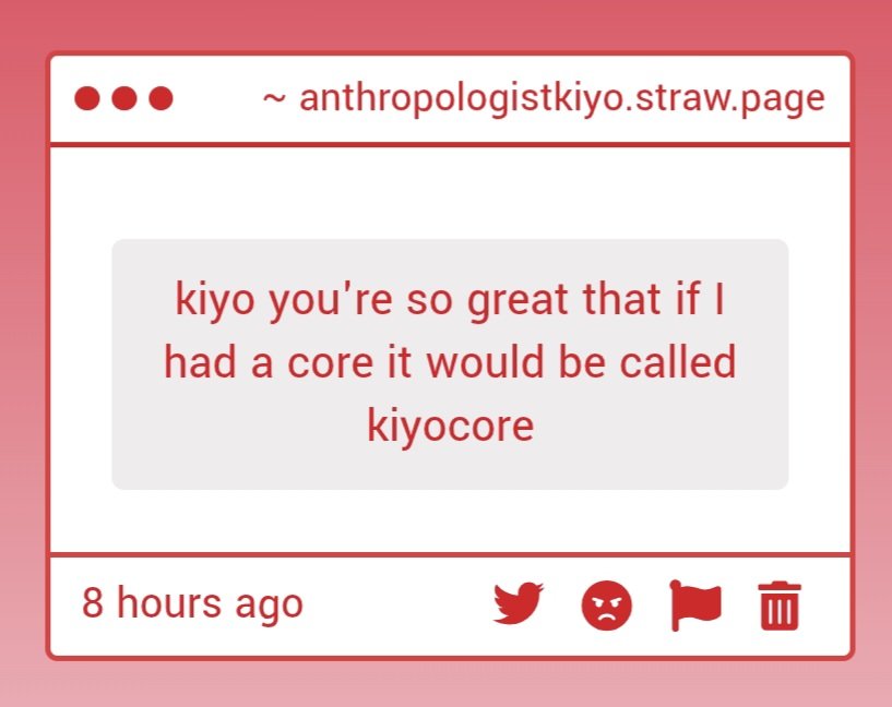 By core... you mean aesthetic, yes? And thank you.