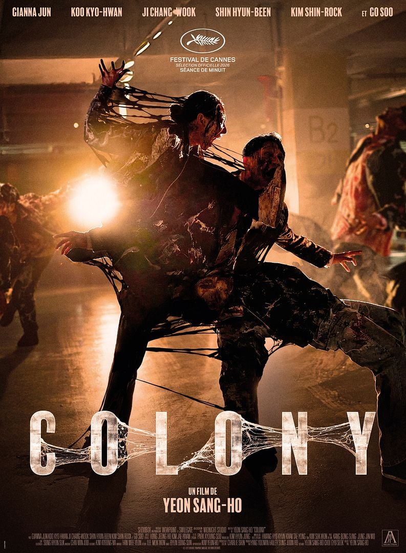 semontc's tweet photo. En 1978 Georges Romero dénonçait l’hyperconsommation avec Zombie, 50 ans plus tard Sang-Ho Yeon pointe les dangers de l’hyper-connexion avec #Colony. Rien ne se perd, rien ne se crée, tout se transforme.
https://t.co/kl00LNGL3i https://t.co/XegIWuCGzj