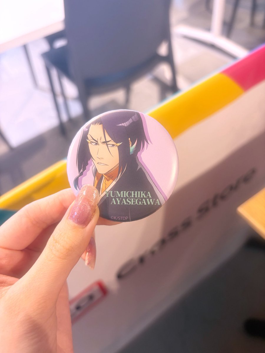 mitsu_P345's tweet photo. ノーノーミーからのブリワ。
明日は姉とノーノーミーだから、私がブリワ行くのは今日��最後です🥹
推しをお迎えするまで帰れないと自分ルールを課しているんだけど、最初に来てくれました！ありがとう☺️💜💜 https://t.co/J5FCZa5QJG