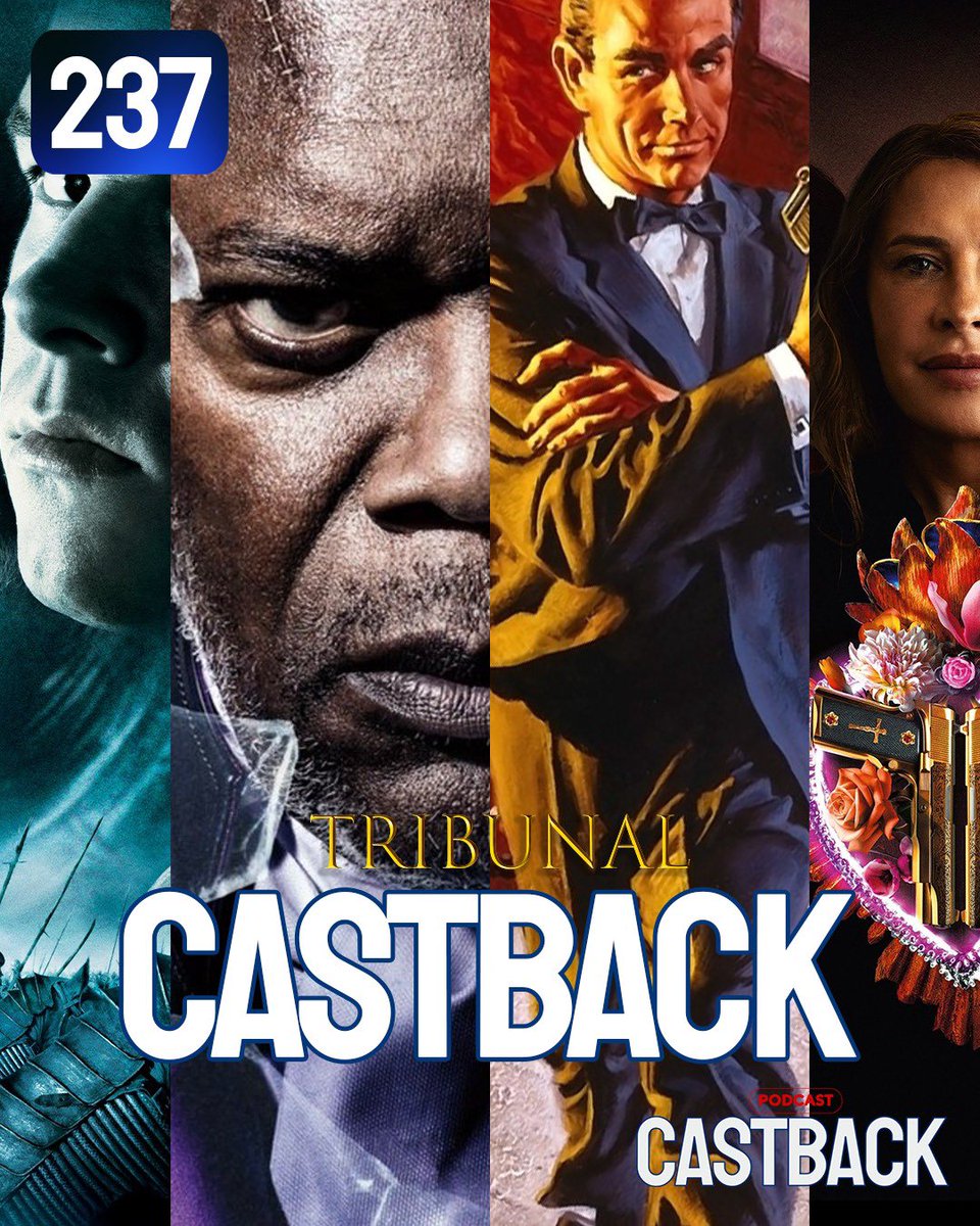 Castbackp's tweet photo. Castback Hype 237 no ar com mais um TRIBUNAL CASTBACK, onde são escolhidos filmes considerados não muito bons e postos para serem julgados pela nossa bancada. E desta vez a escolha foi dos nossos assinantes do Castback Plus! https://t.co/of7yvudFCb