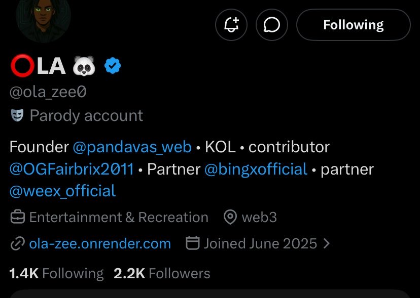 web3mellow tweet media