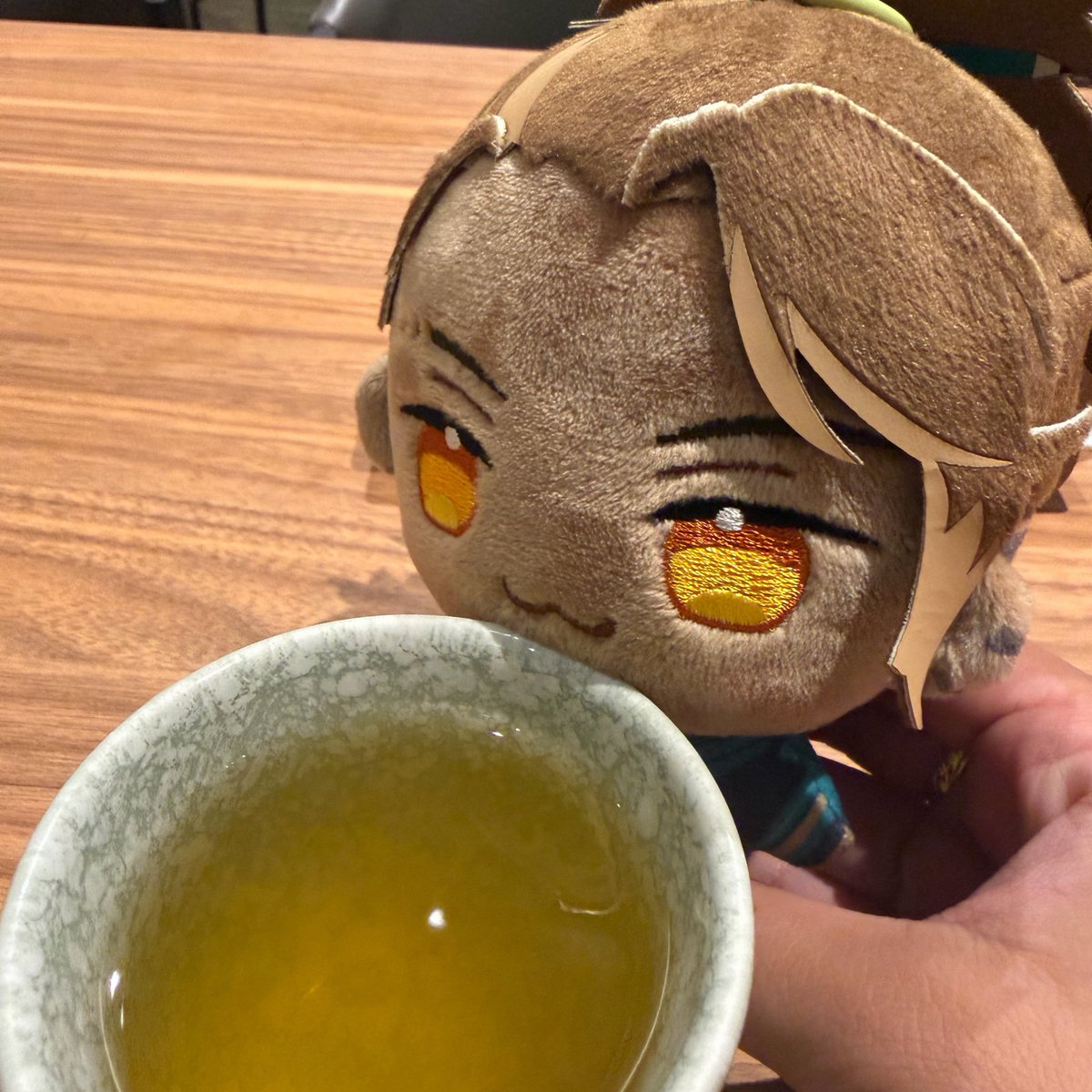 chunblurr's tweet photo. tea #bubbies https://t.co/vGV0X55j7e