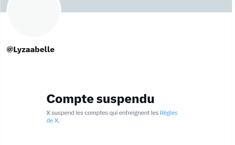 EdgardRiviere's tweet photo. Hello @elonmusk ,  this account complies with all X Twitter rules without harming others but has been unfairly suspended.. Please do what is necessary to correct this moderation error.
@X https://t.co/lri1gPdDdE