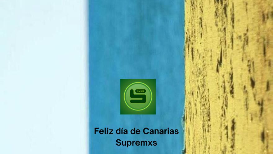 supremadance's tweet photo. Feliz Día de Canarias 🇮🇨 desde #supremadancepodcast de los DJ 100% canarios.
Solo Música Dance con Calidad Suprema. https://t.co/2uK2yVCzMF