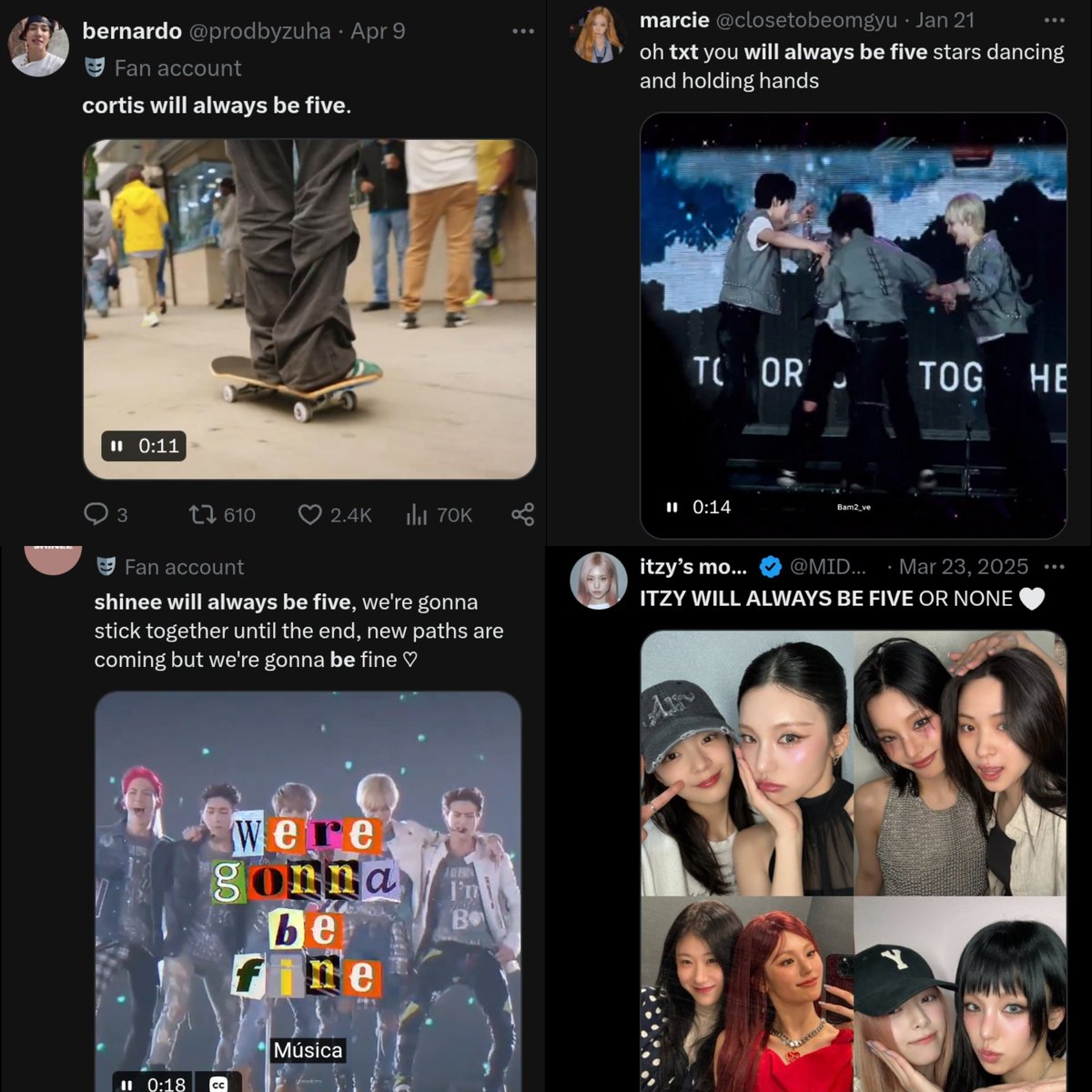 Luke tweet media