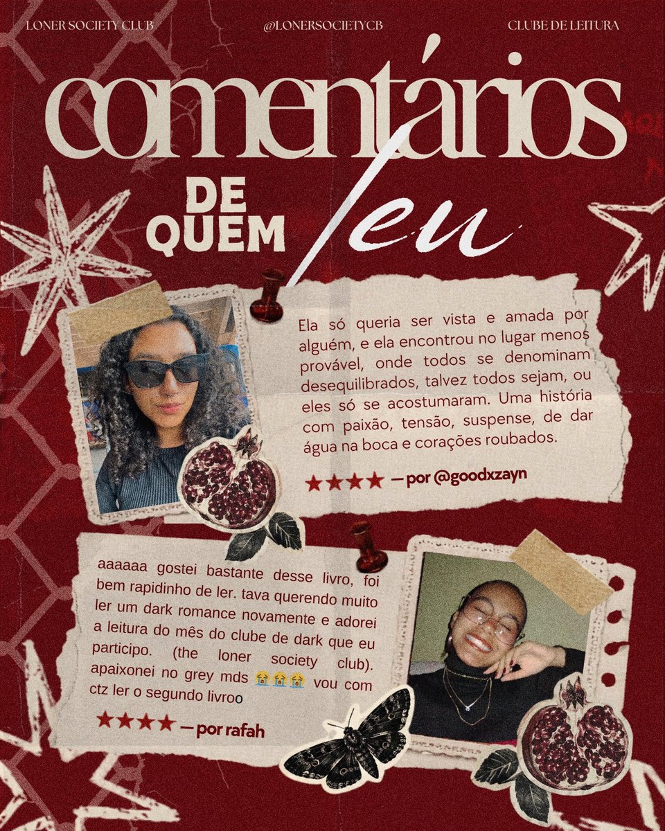 lonersocietycb's tweet photo. A nossa leitura do mes de maio foi o livro desequilibrados da steph macca, dançando com meus demonios. Numa media de 3,5/4 estrelas dentro do clube. https://t.co/Tj5YBGnXCx
