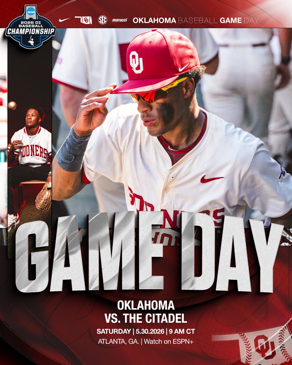 Oklahoma Baseball tweet media