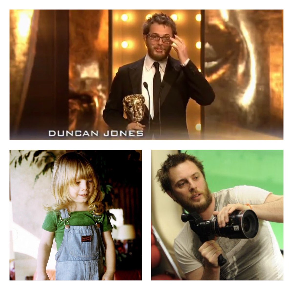 bowieww's tweet photo. Happy Birthday wishes to Duncan Jones. Sending all the very best https://t.co/6XGhuzfprz