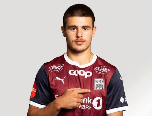 🇳🇴🇮🇷 Dual-National Watch: Adrian Kurd Rønning (20) The Kristiansund BK ...