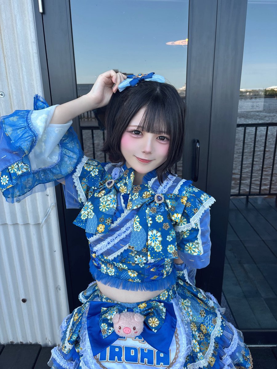 明音いろは【MEGAFON】 tweet media