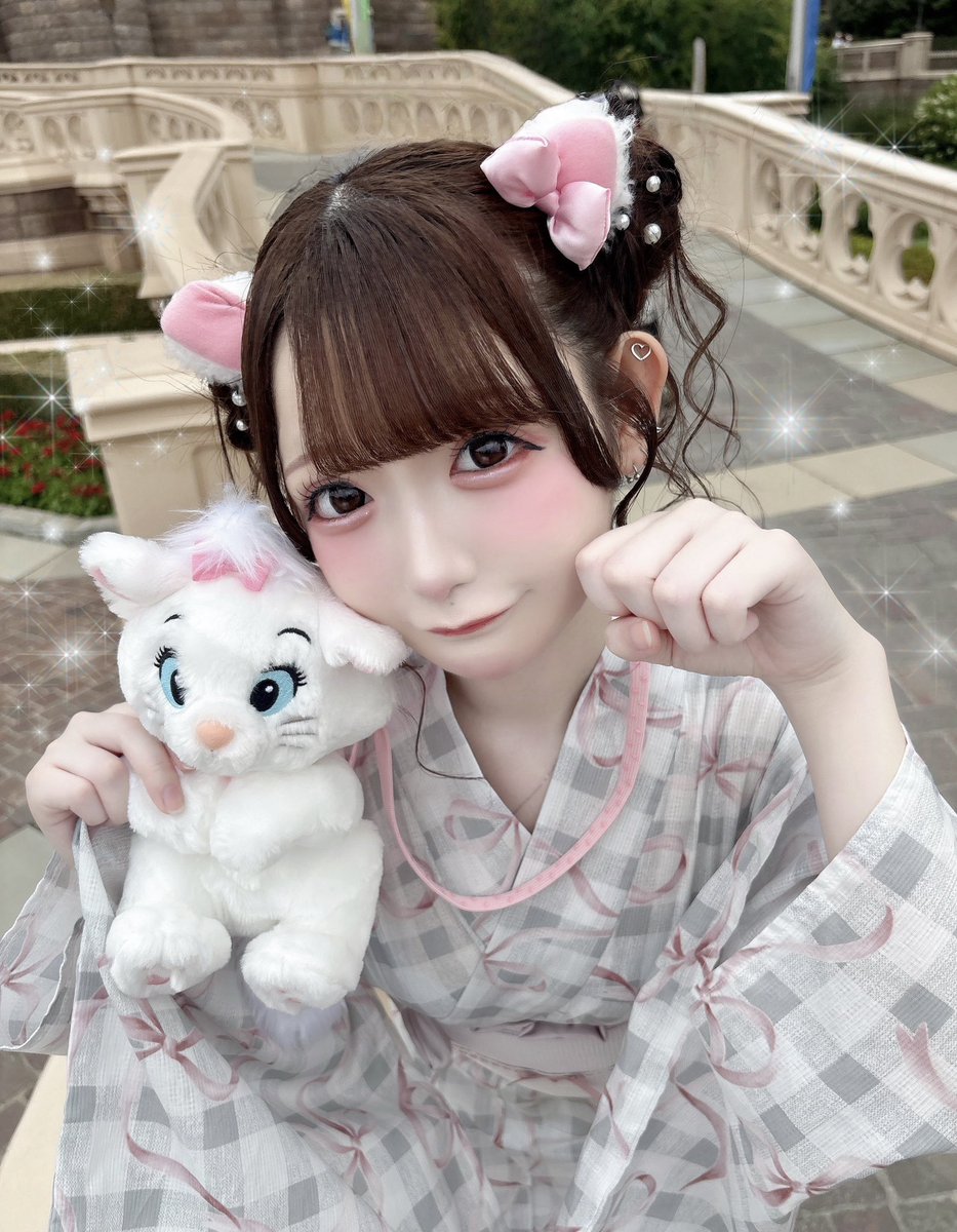 すきになってほしいにゃ〜🎀🐾♡