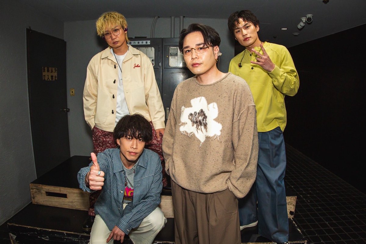 SMOOTH_WD's tweet photo. Mini Album"ECLIPSE"
リリースツアー
名古屋公演ありがとうございました‼️
控えめに言って名古屋
メチャクチャ楽しかった✌️
SUPER DUPER、D.I.V.Eも
初披露いかがでしたでしょうか😼
良いスタートがきれました！
次は東京🗼楽しもうぜーー！！ https://t.co/SGnn4HNhZC