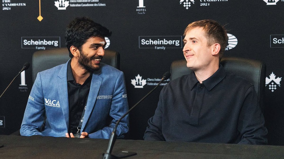 EndgameaiChess's tweet photo. 🇵🇱 Grzegorz Gajewski: "Gukesh Has Outperformed Them All"

Speaking to Hindustan Times, 🇮🇳 Gukesh Dommaraju’s coach, Grzegorz Gajewski, shared his opinion on the criticism directed at the World Champion.

“Garry Kasparov, Magnus Carlsen, Anatoly Karpov and others, they are all great players. They have egos and Gukesh is a young kid who has, in a way, outperformed all of them.

I don’t make any claims that he’s better than any of them but he did achieve something they never achieved. I get that Garry must be angry that his record was broken. I think the game is just changing.

I also feel for Nepo. He was so close to becoming the World Champion and he’s been working so hard for so many years to get there. And then these kids just come and take it.

The first time Gukesh gets a chance to play the Candidates, he won the tournament right away. Then he became the world champion right away, beating Ding, who Nepo was not able to overcome, even though Ding was in much worse form back then. Then Sindarov comes and he crushes the Candidates like it’s a piece of cake.

So, I get where they’re coming from. But you just have to make peace with reality.”