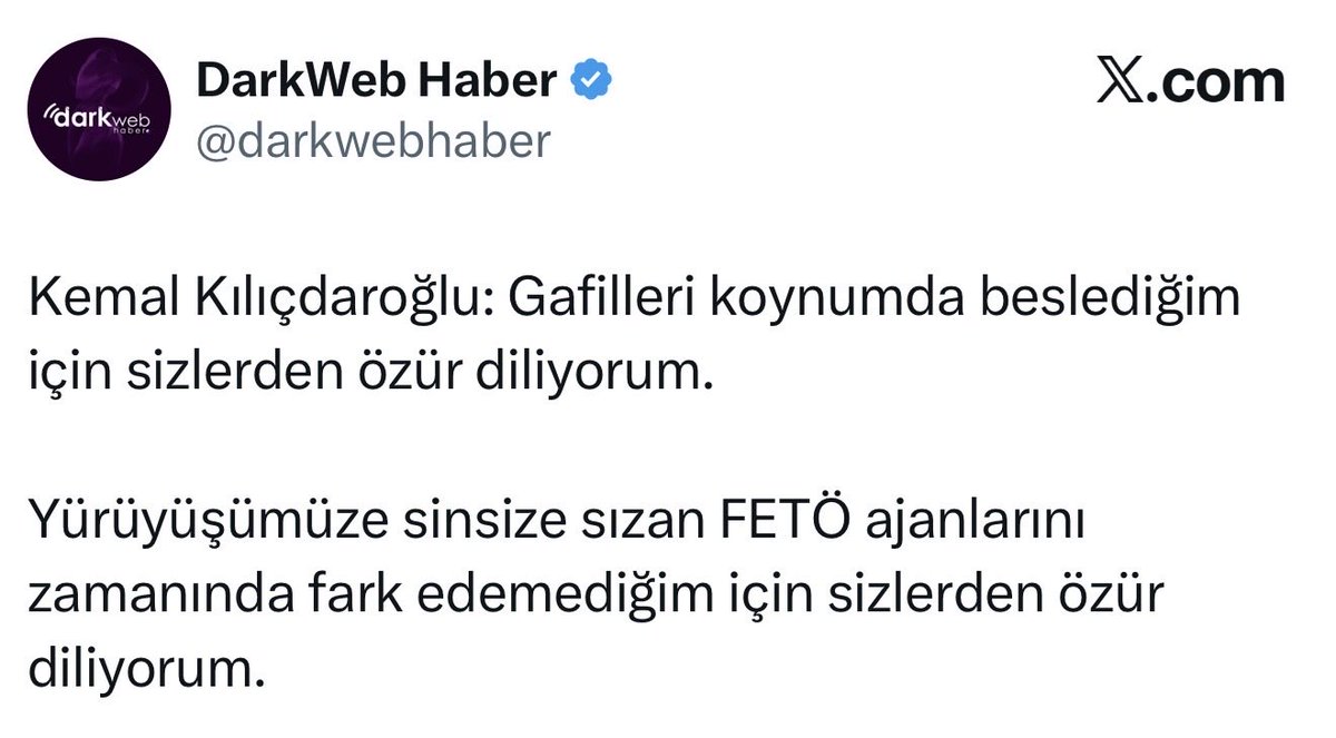 Mustafa Kemal ÇİÇEK tweet media