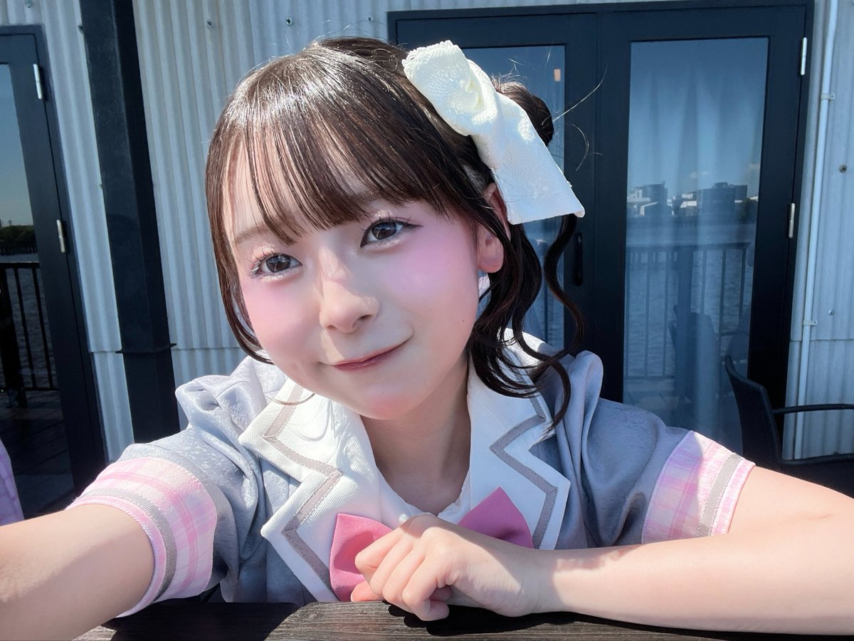 逢坂めるむ【ヒロインズ研究生】 tweet media