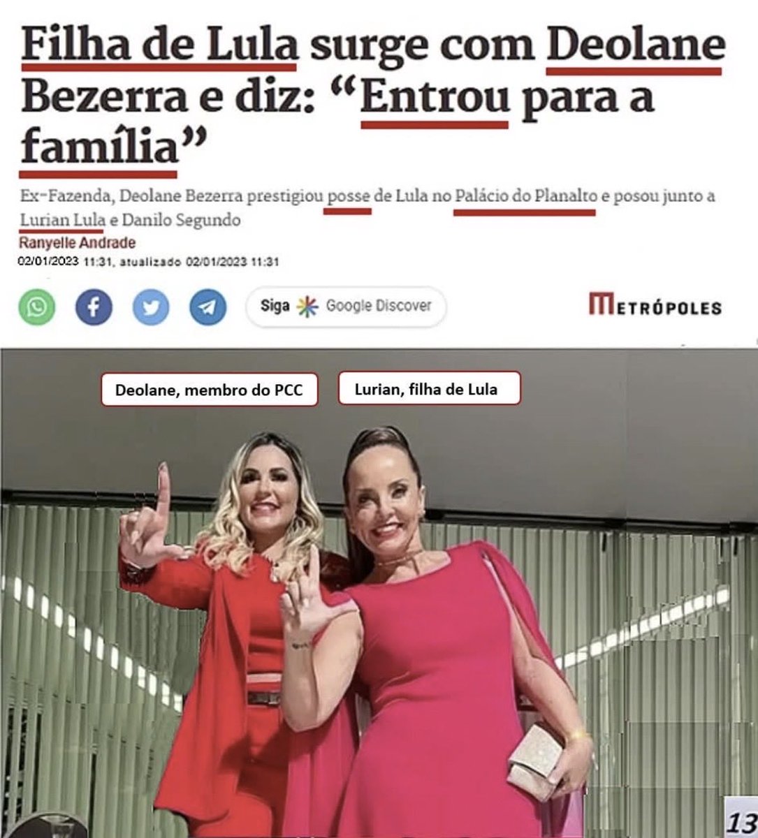 Tumulto BR tweet media