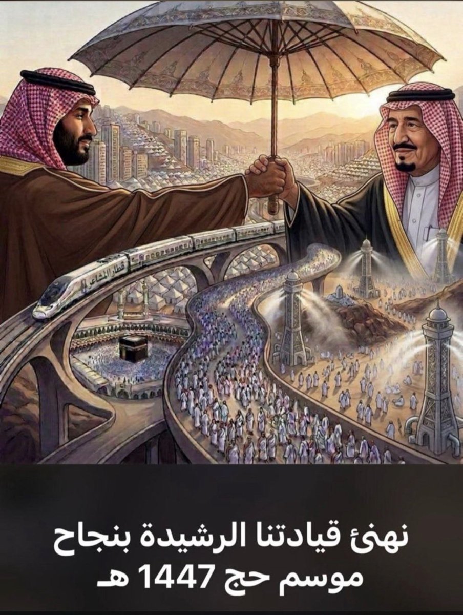 ALModhyaan's tweet photo. #المضياني
#المضيان
#حج_1447هـ https://t.co/HHVdejKoAD