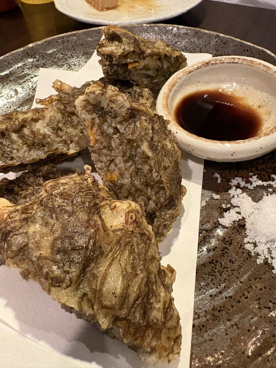 そうせき@日本橋 tweet media