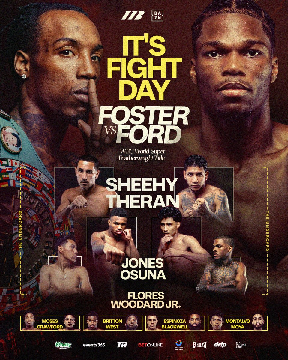 Matchroom Boxing tweet media