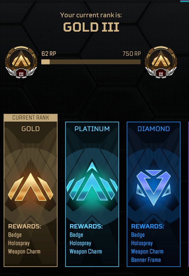 NickBruteLive's tweet photo. Gold in 3 in #apexlegends 😁 still long way to go!

#twitch #nickbrute
#twitchstreaming #fyp https://t.co/Bw1hf9wYft