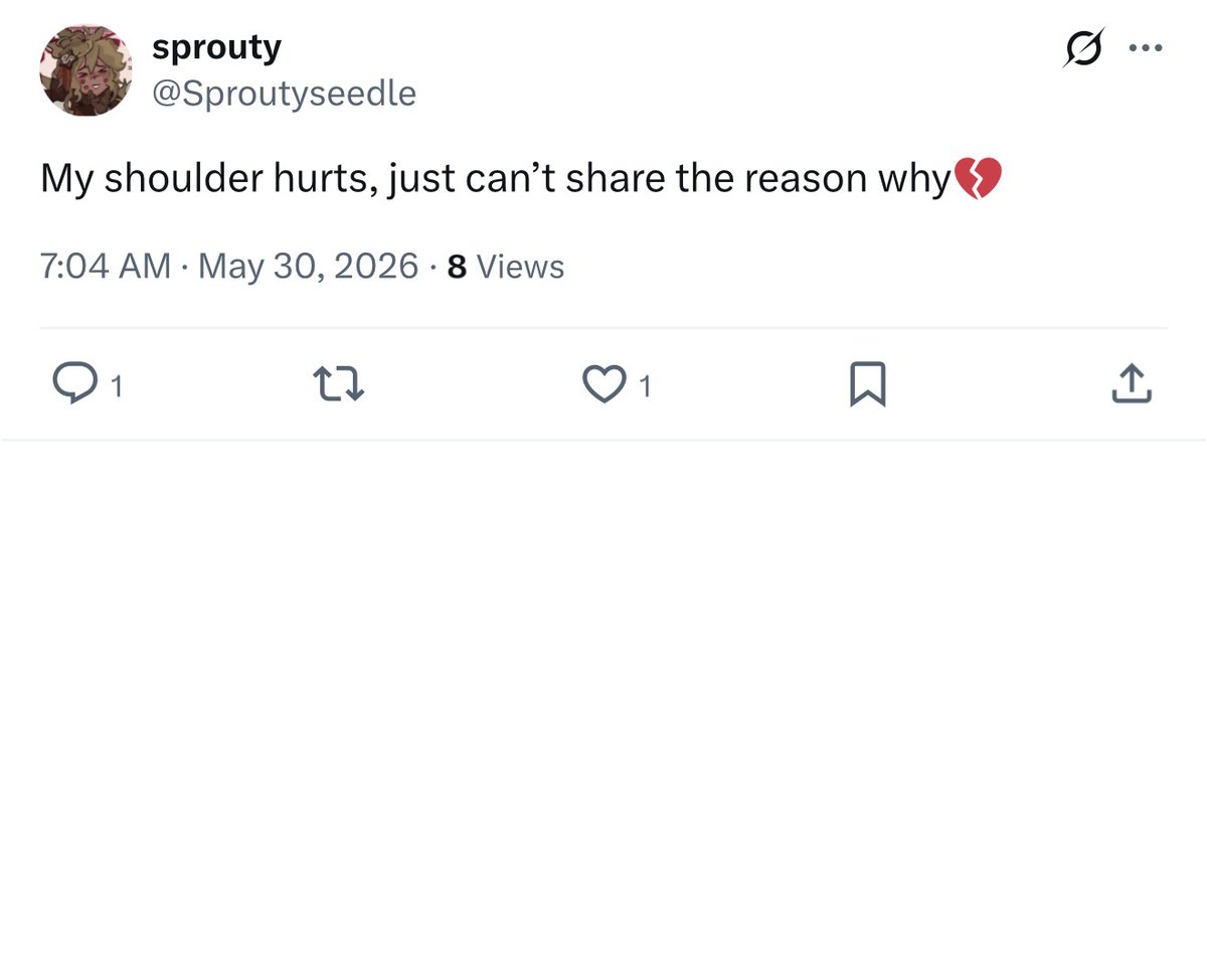 sprouty tweet media